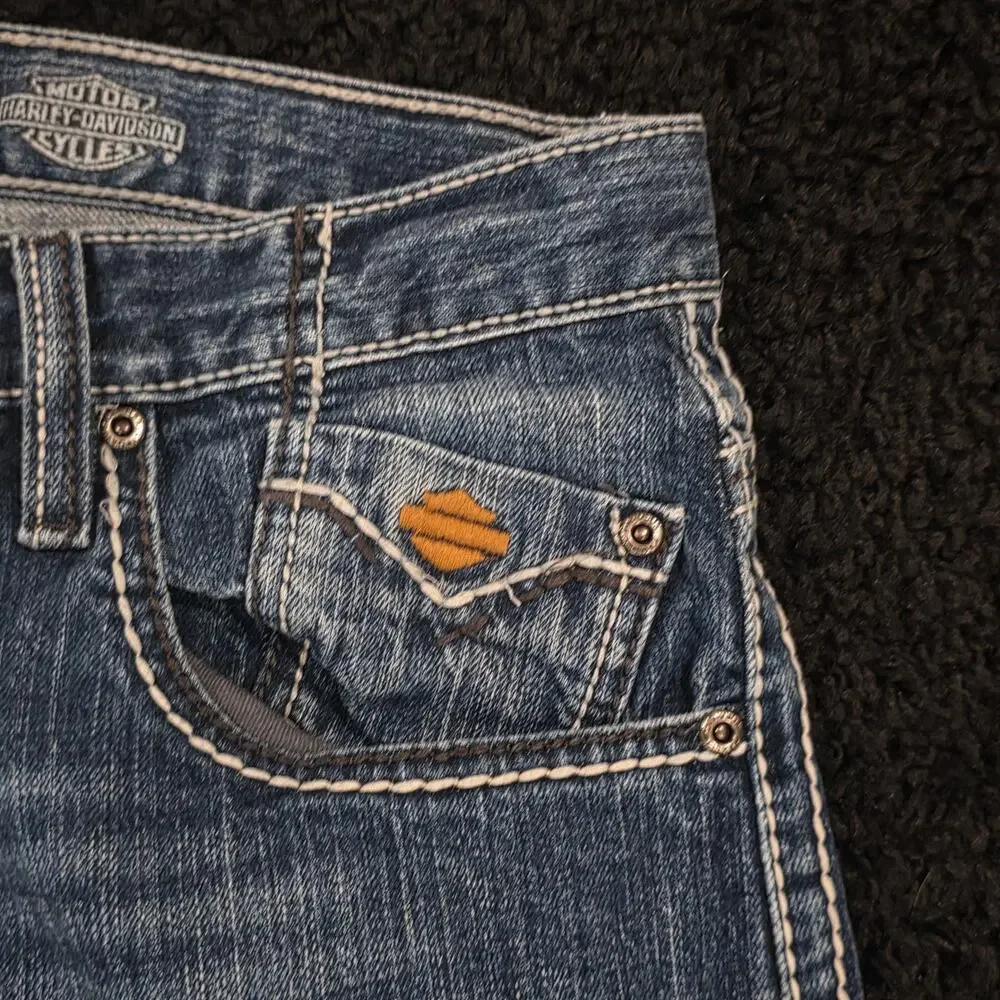 Harley-Davidson rare vintage
